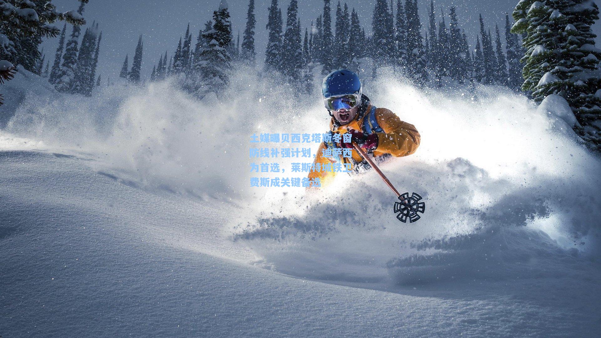 土媒曝贝西克塔斯冬窗防线补强计划，迪萨西为首选，莱斯特城铁卫费斯成关键备选