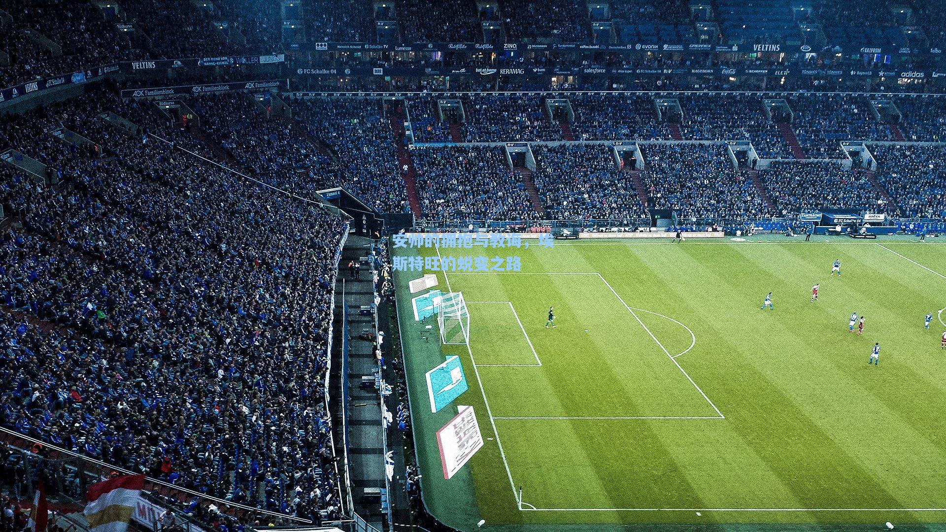 安帅的拥抱与教诲,埃斯特旺的蜕变之路